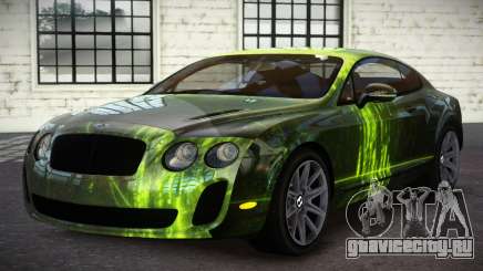 Bentley Continental ZT S5 для GTA 4