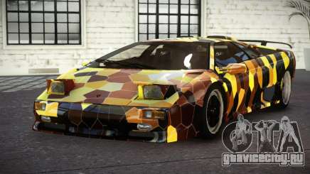 Lamborghini Diablo ZT S7 для GTA 4