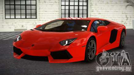 Lamborghini Aventador TI для GTA 4