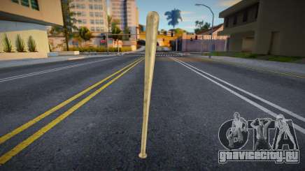 Baseball bat from Left 4 Dead 2 для GTA San Andreas