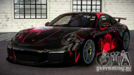 Porsche 911 GT3 Zq S8 для GTA 4