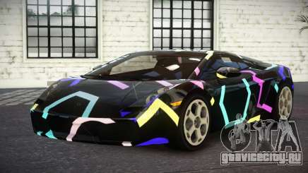 Lamborghini Gallardo ZT S11 для GTA 4