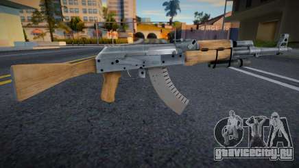 AKM from Left 4 Dead 2 для GTA San Andreas