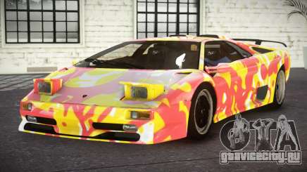 Lamborghini Diablo ZT S3 для GTA 4