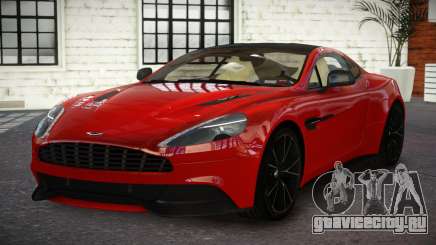 Aston Martin Vanquish Qr для GTA 4
