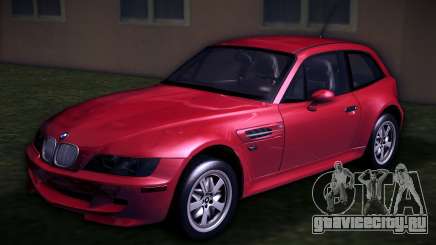 BMW Z3 M Coupe 2002 для GTA Vice City