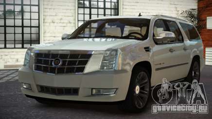 Cadillac Escalade TI для GTA 4