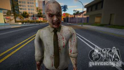 Zombie from RE: Umbrella Corps 8 для GTA San Andreas