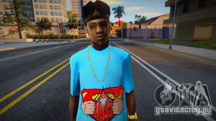 SuperSpider для GTA San Andreas