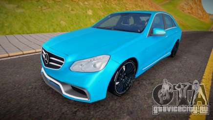 Mercedes-Benz E63 (Allivion) для GTA San Andreas