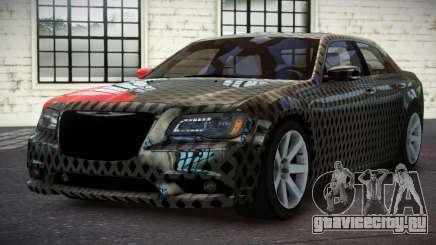 Chrysler 300C ZT S4 для GTA 4