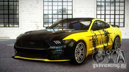 Ford Mustang TI S4 для GTA 4