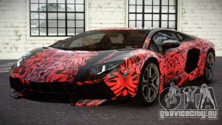 Lamborghini Aventador Rq S11 для GTA 4