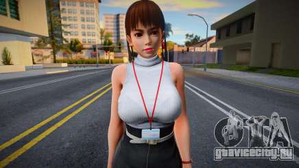Lei Fang YOW для GTA San Andreas