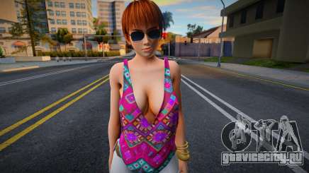 Kasumi v3 для GTA San Andreas