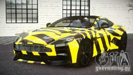 Aston Martin Vanquish ZT S4 для GTA 4