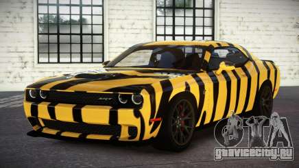 Dodge Challenger Qs S11 для GTA 4