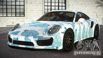 Porsche 911 Qr S5 для GTA 4