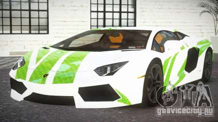 Lamborghini Aventador Sz S4 для GTA 4