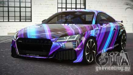 Audi TT Qs S2 для GTA 4