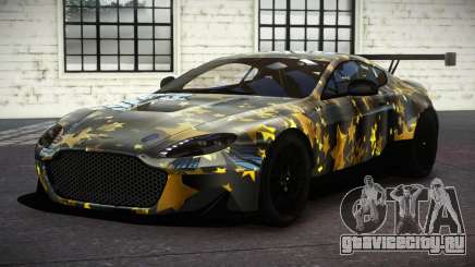 Aston Martin Vantage Sr S9 для GTA 4