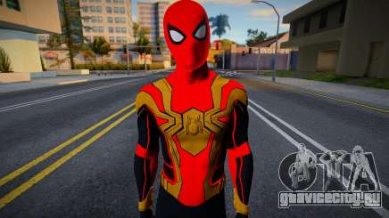 Spider-Man No Way Home Intergraded Suit Hybrid S для GTA San Andreas