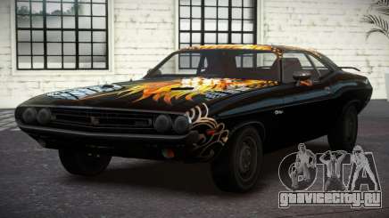 Dodge Challenger Os S7 для GTA 4