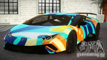 Lamborghini Huracan Qs S1 для GTA 4