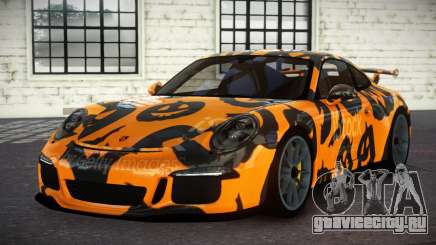 Porsche 911 GT3 Zq S3 для GTA 4