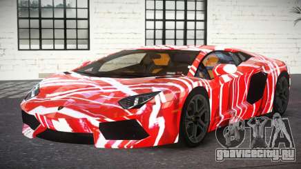 Lamborghini Aventador Sz S7 для GTA 4