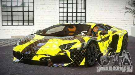 Lamborghini Aventador Sz S6 для GTA 4