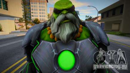 Maestro Universal Skin для GTA San Andreas