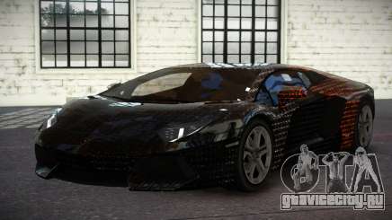 Lamborghini Aventador TI S2 для GTA 4