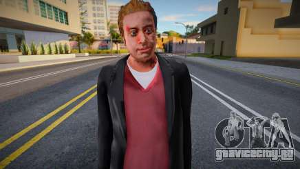 GTA V Lazlow Jones для GTA San Andreas