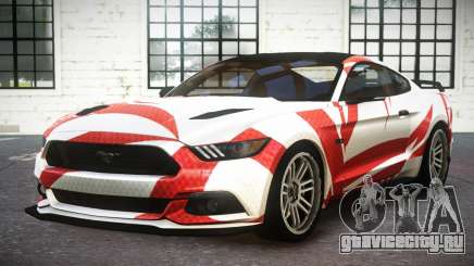 Ford Mustang TI S10 для GTA 4