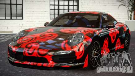 Porsche 911 Qr S1 для GTA 4