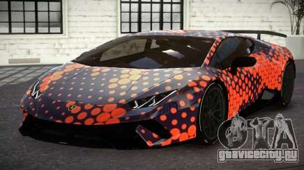 Lamborghini Huracan Qs S2 для GTA 4