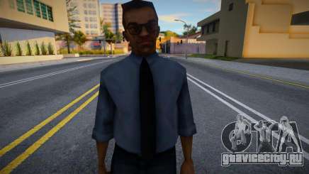 Тони в деловом стиле для GTA San Andreas