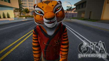 Tigress from Kung Fu Panda для GTA San Andreas