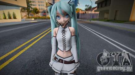 PDFT Hatsune Miku AiledAnge для GTA San Andreas