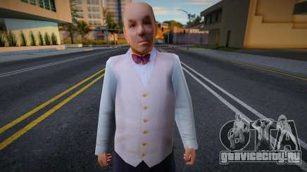 Luigie from Mafia для GTA San Andreas