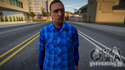 GTA Online Ped Random V.1 для GTA San Andreas