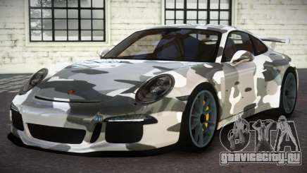 Porsche 911 GT3 Zq S5 для GTA 4