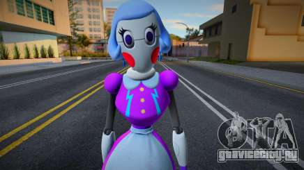 Nanny Bot для GTA San Andreas
