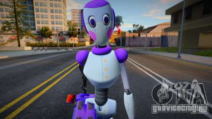 Party Pass Bot для GTA San Andreas
