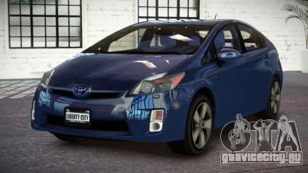 Toyota Prius Sr для GTA 4