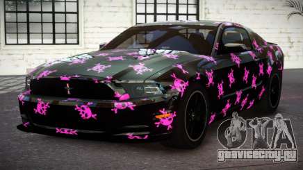 Ford Mustang Rq S10 для GTA 4