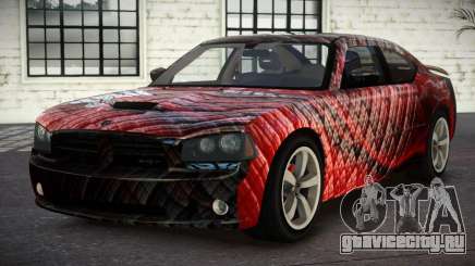 Dodge Charger Qs S3 для GTA 4