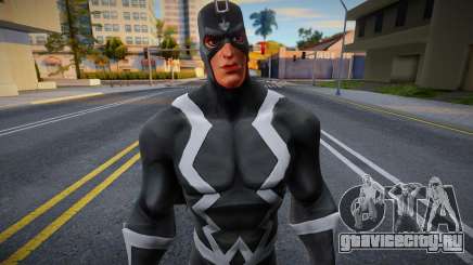 Black Bolt для GTA San Andreas