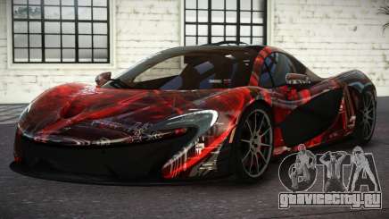 McLaren P1 ZZ S8 для GTA 4